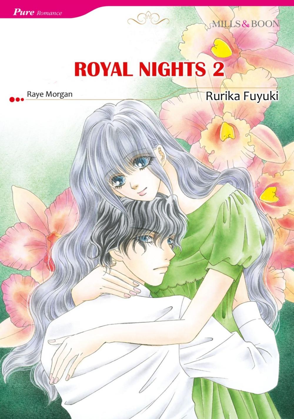 Big bigCover of ROYAL NIGHTS 2 (Mills & Boon Comics)