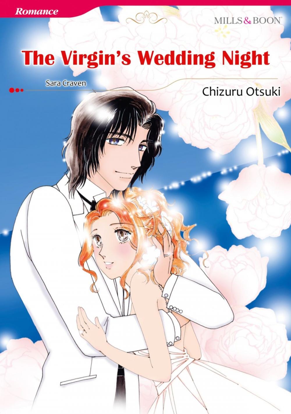 Big bigCover of THE VIRGIN'S WEDDING NIGHT (Mills & Boon Comics)