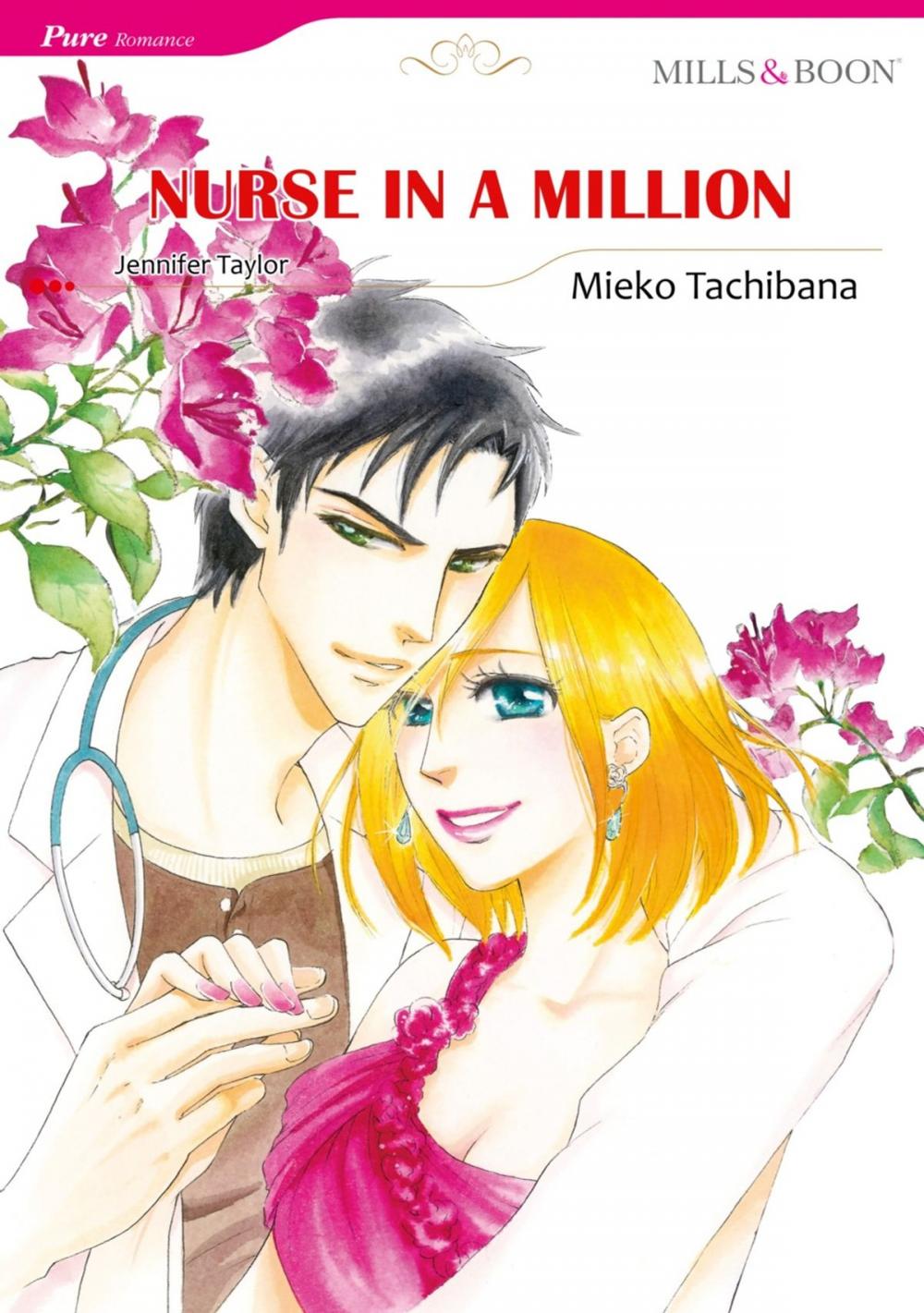 Big bigCover of NURSE IN A MILLION (Mills & Boon Comics)