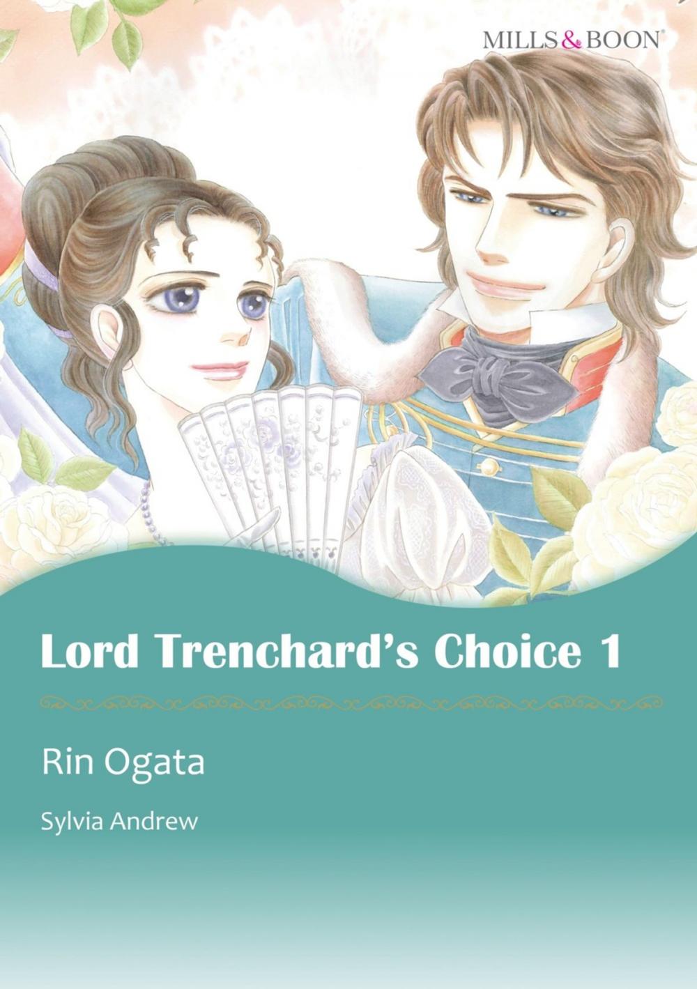 Big bigCover of LORD TRENCHARD'S CHOICE 1 (Mills & Boon Comics)