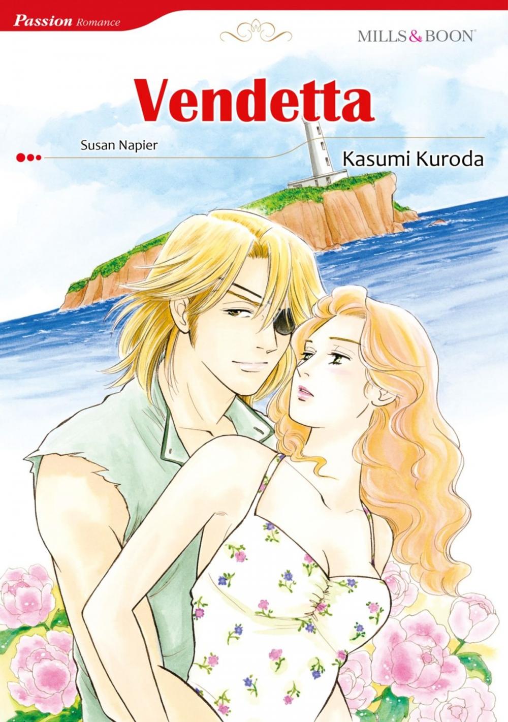 Big bigCover of VENDETTA (Mills & Boon Comics)