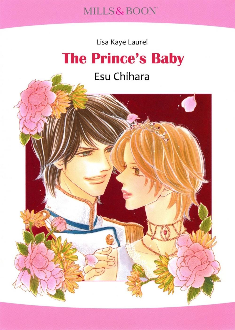 Big bigCover of THE PRINCE'S BABY (Mills & Boon Comics)