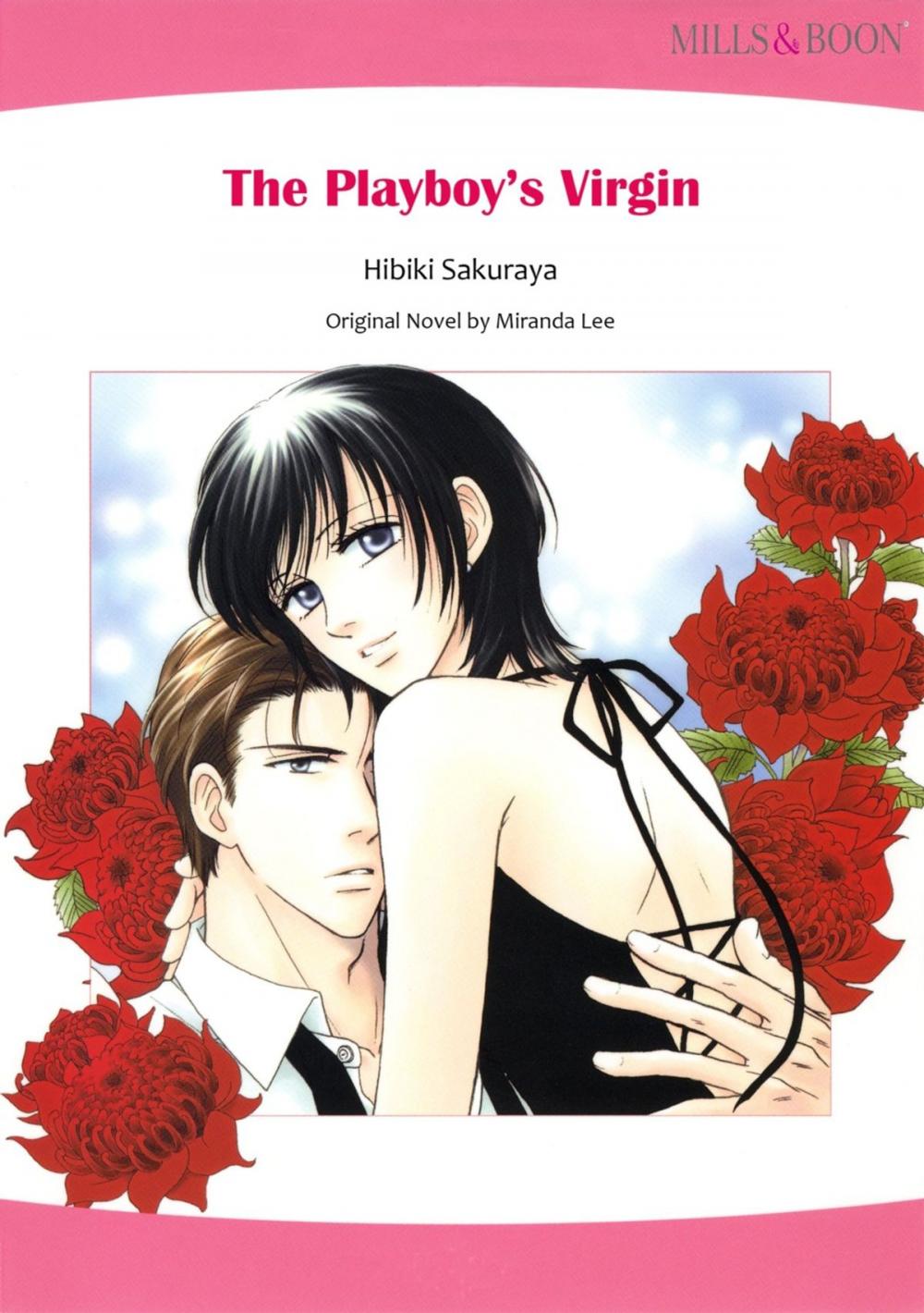 Big bigCover of The Playboy's Virgin (Mills & Boon Comics)