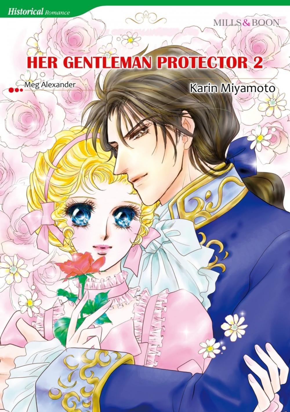 Big bigCover of HER GENTLEMAN PROTECTOR 2 (Mills & Boon Comics)