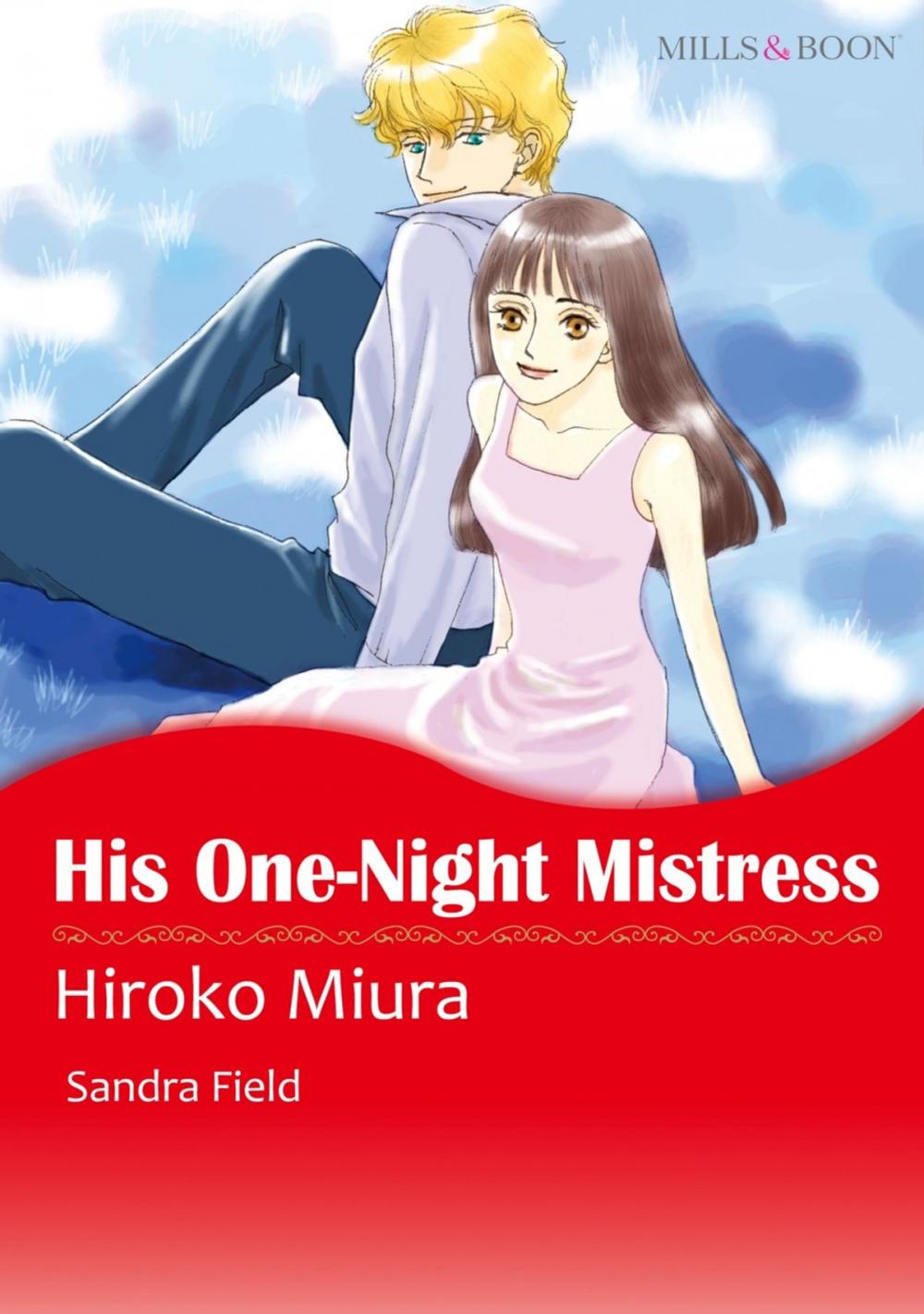 Big bigCover of HIS ONE-NIGHT MISTRESS (Mills & Boon Comics)