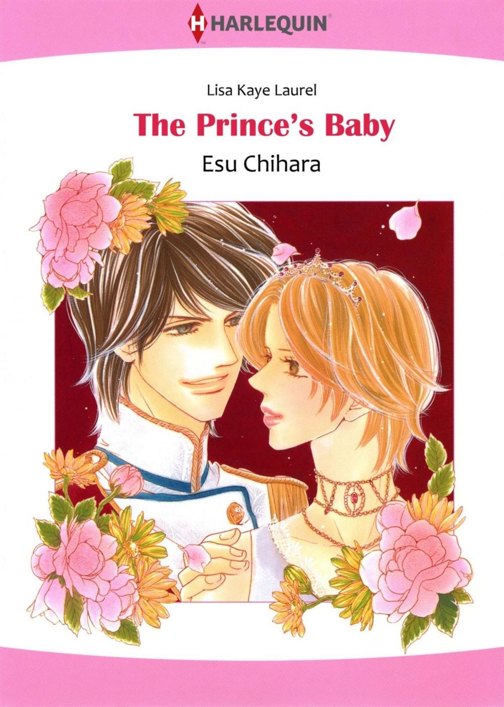 Big bigCover of THE PRINCE'S BABY (Harlequin Comics)