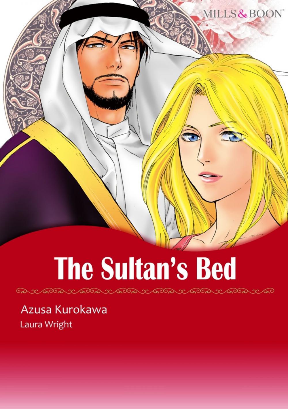 Big bigCover of THE SULTAN'S BED (Mills & Boon Comics)