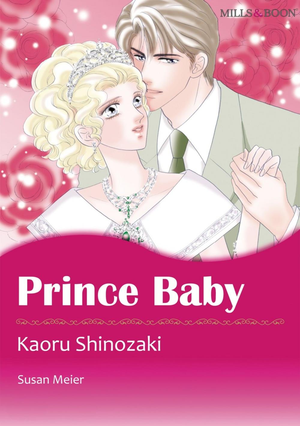 Big bigCover of PRINCE BABY (Mills & Boon Comics)