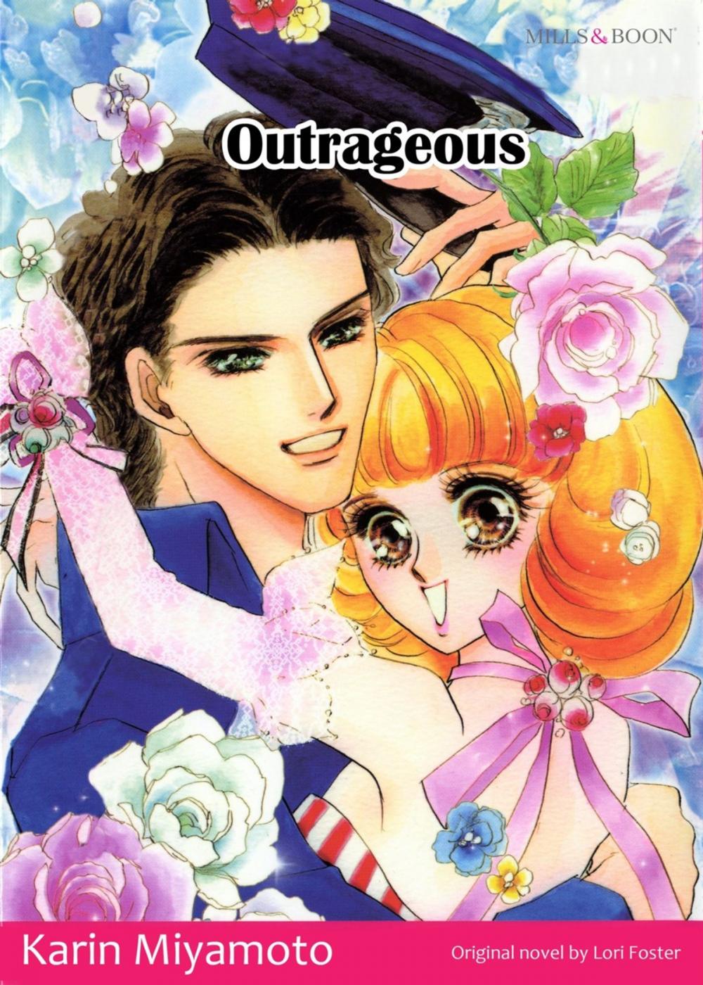 Big bigCover of OUTRAGEOUS (Mills & Boon Comics)