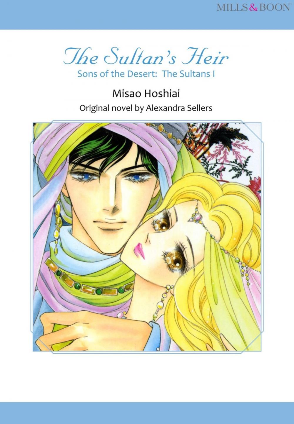 Big bigCover of THE SULTAN'S HEIR (Mills & Boon Comics)