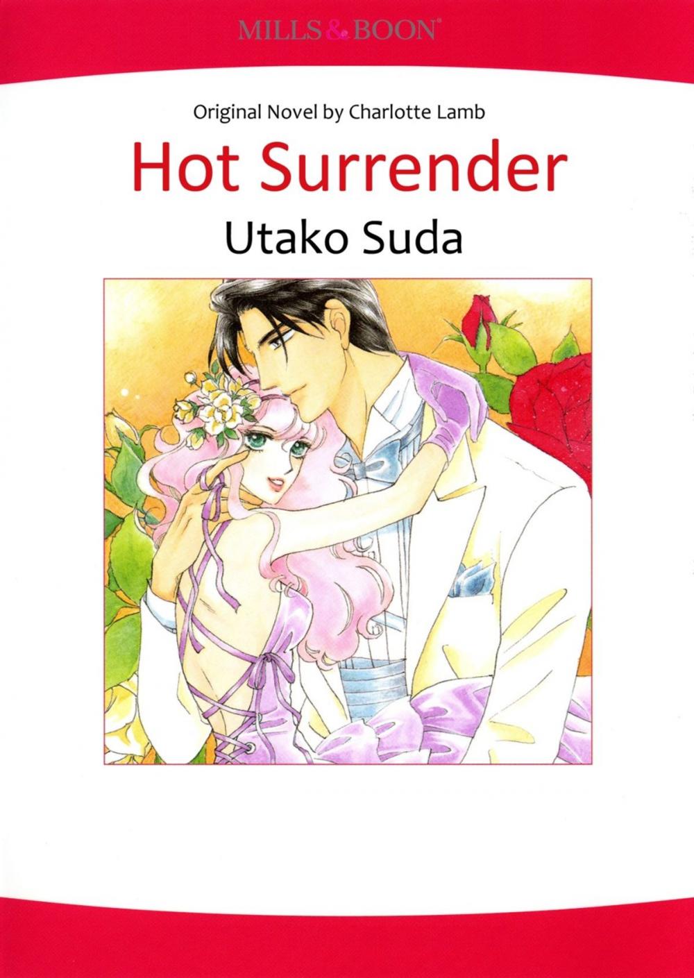 Big bigCover of HOT SURRENDER (Mills & Boon Comics)