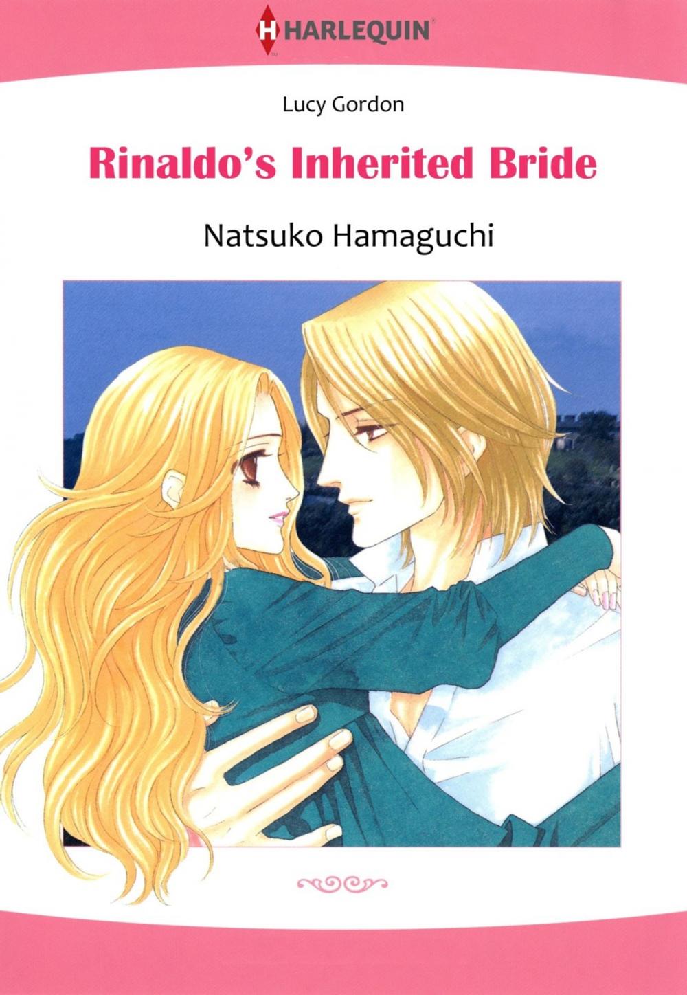 Big bigCover of Rinaldo's Inherited Bride (Harlequin Comics)