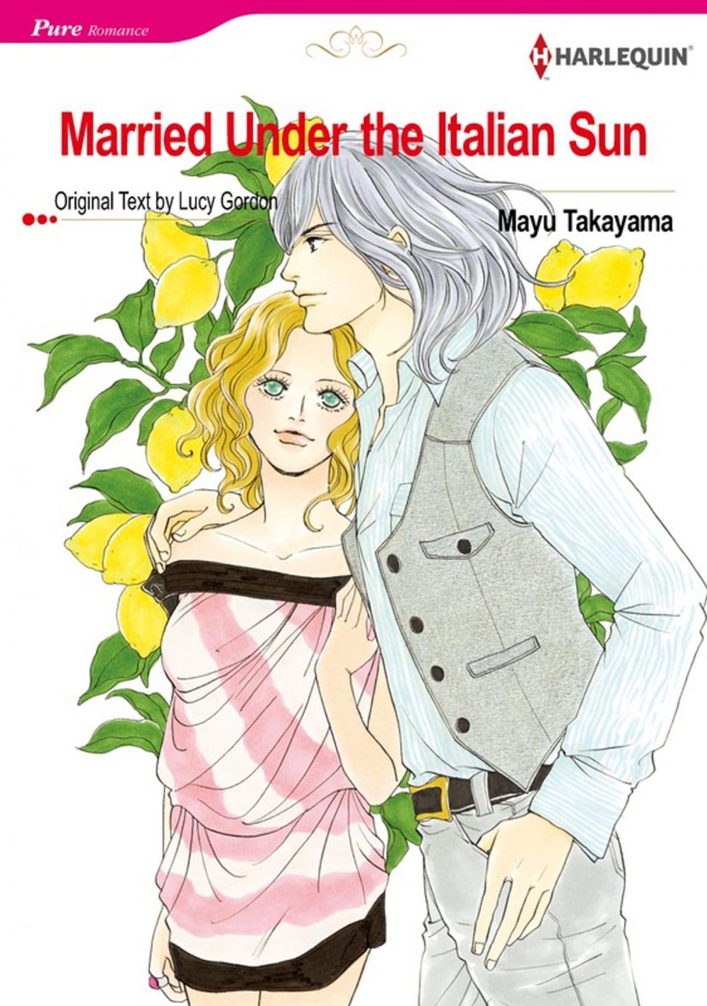 Big bigCover of Married Under the Italian Sun (Harlequin Comics)