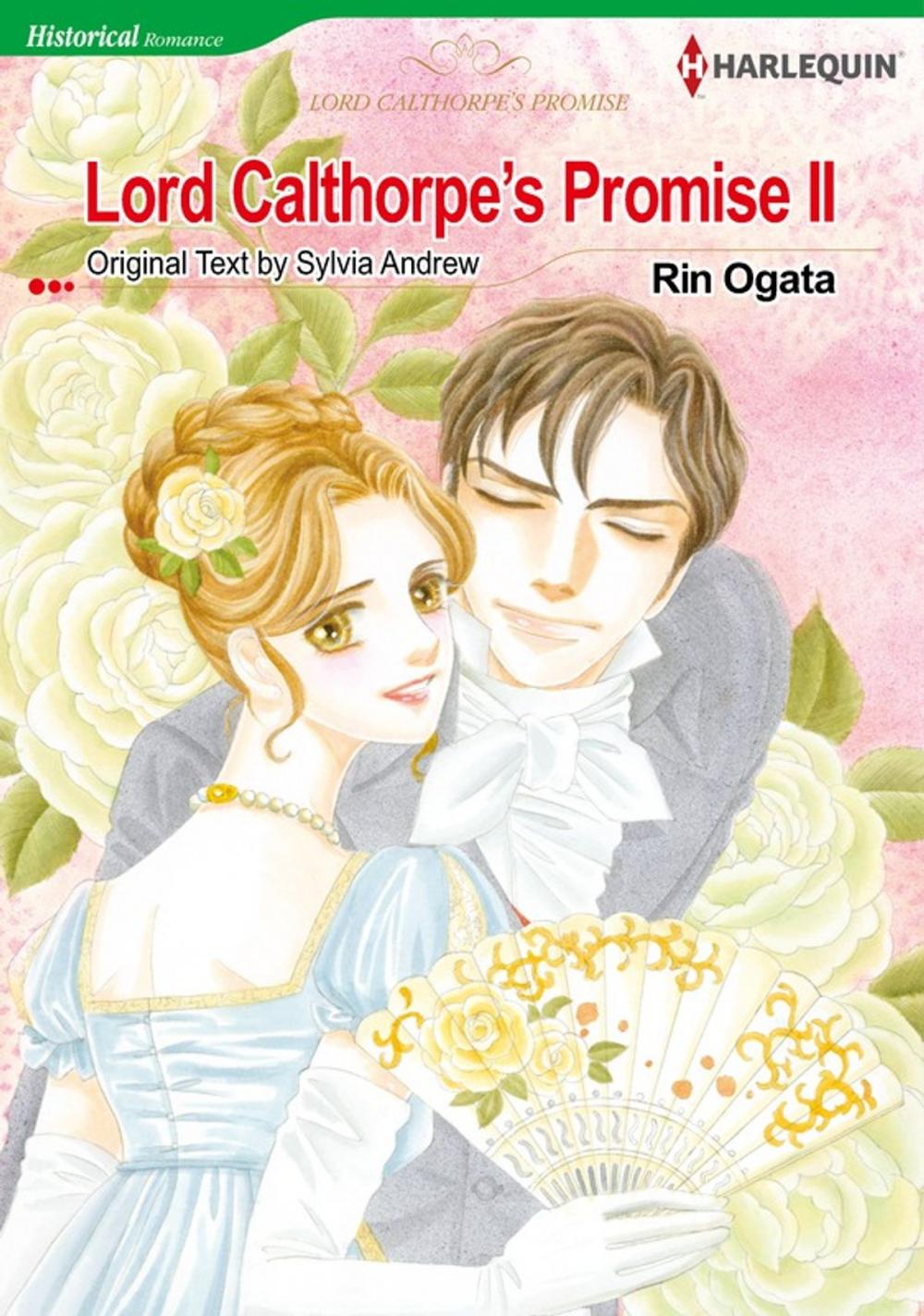 Big bigCover of Lord Calthorpe's Promise 2 (Harlequin Comics)