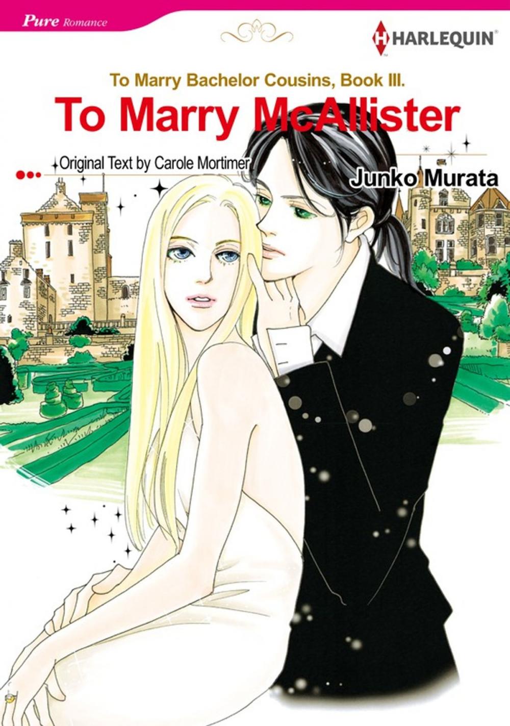 Big bigCover of To Marry McAllister (Harlequin Comics)