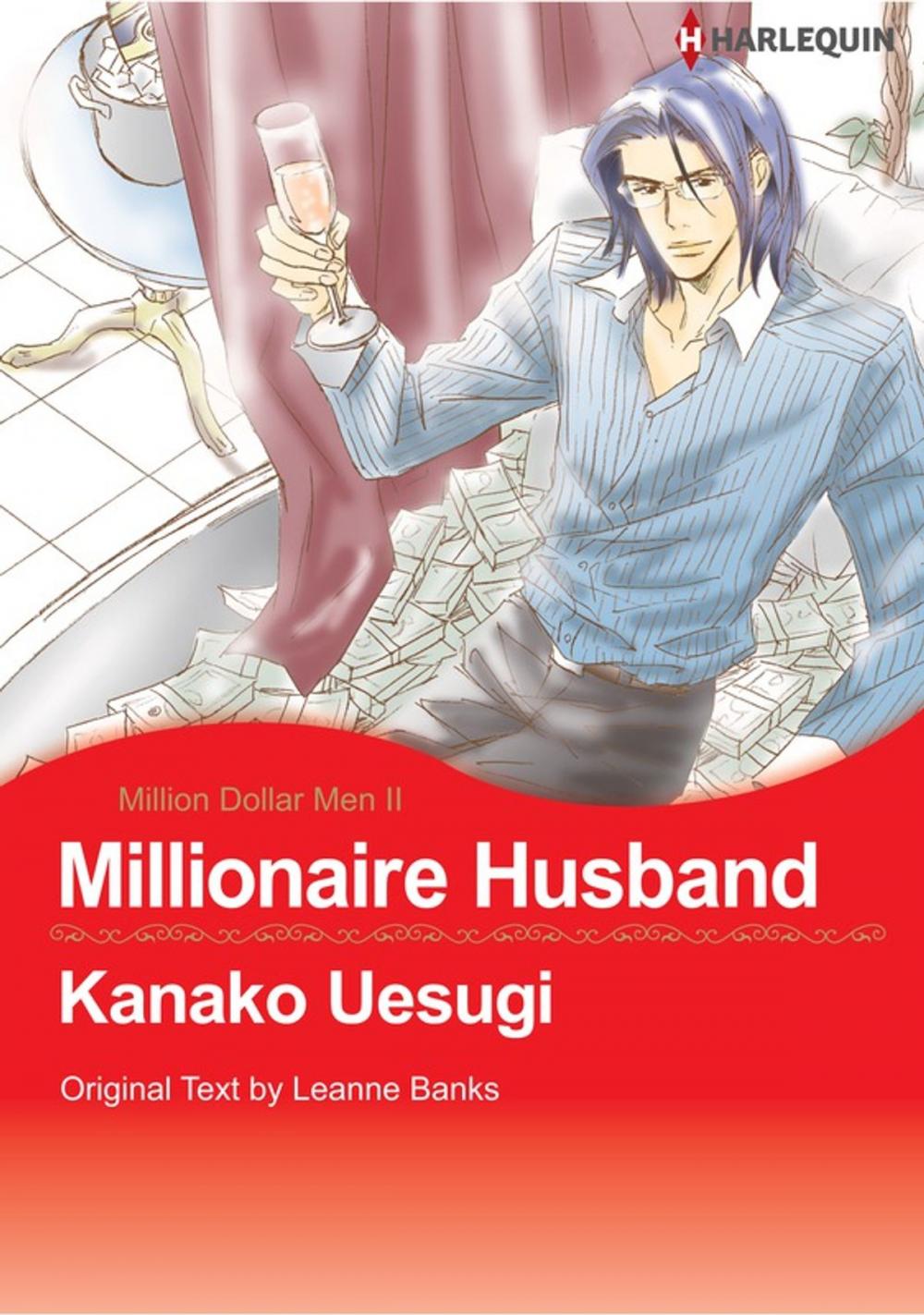 Big bigCover of Millionaire Husband (Harlequin Comics)