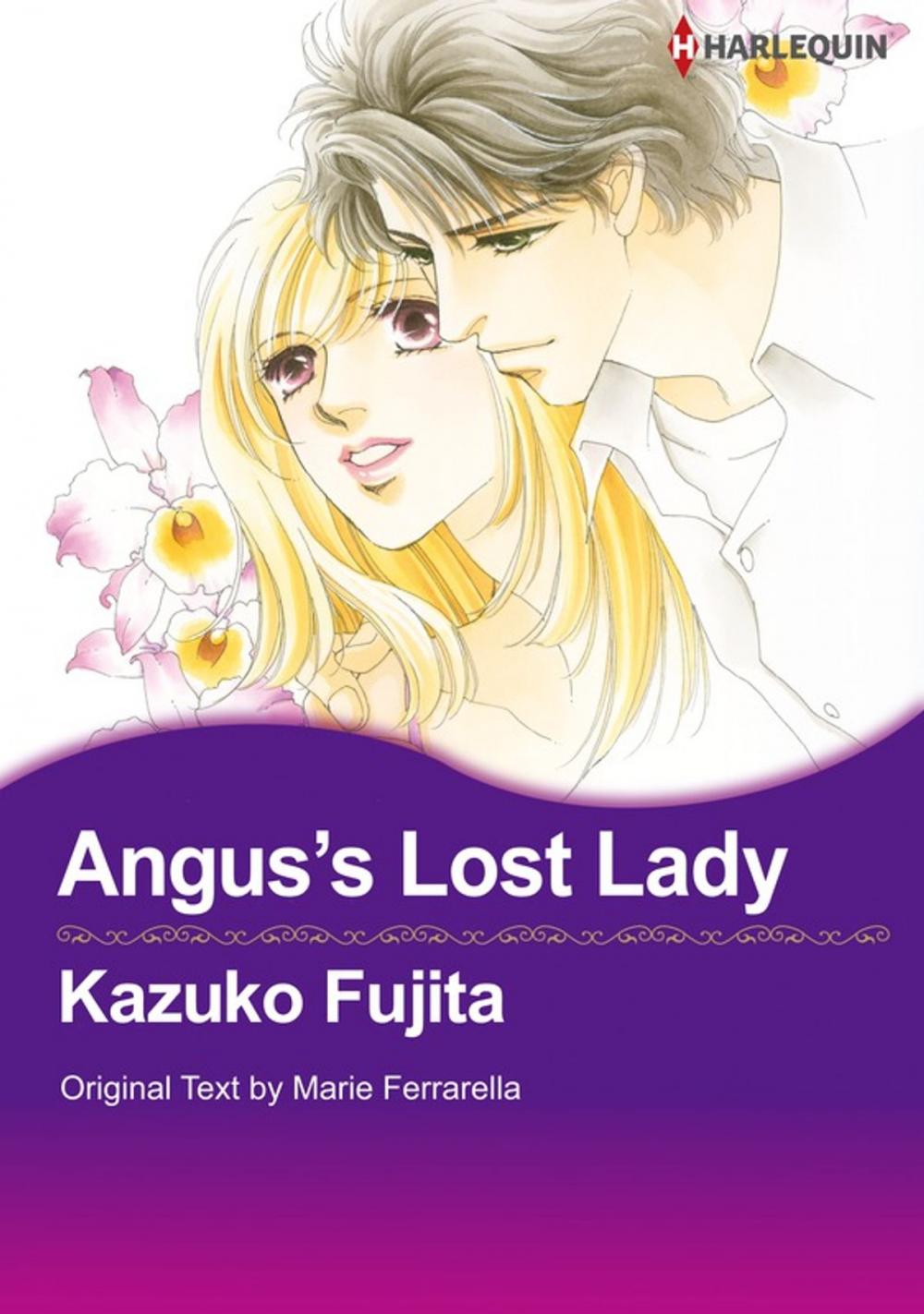 Big bigCover of Angus's Lost Lady (Harlequin Comics)