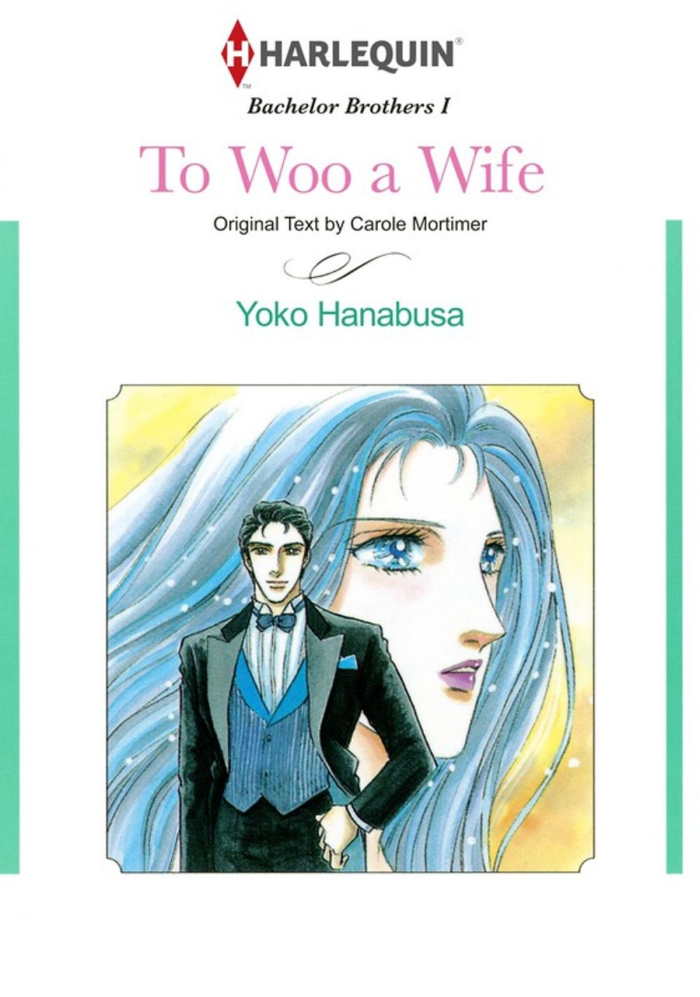 Big bigCover of To Woo a Wife (Harlequin Comics)