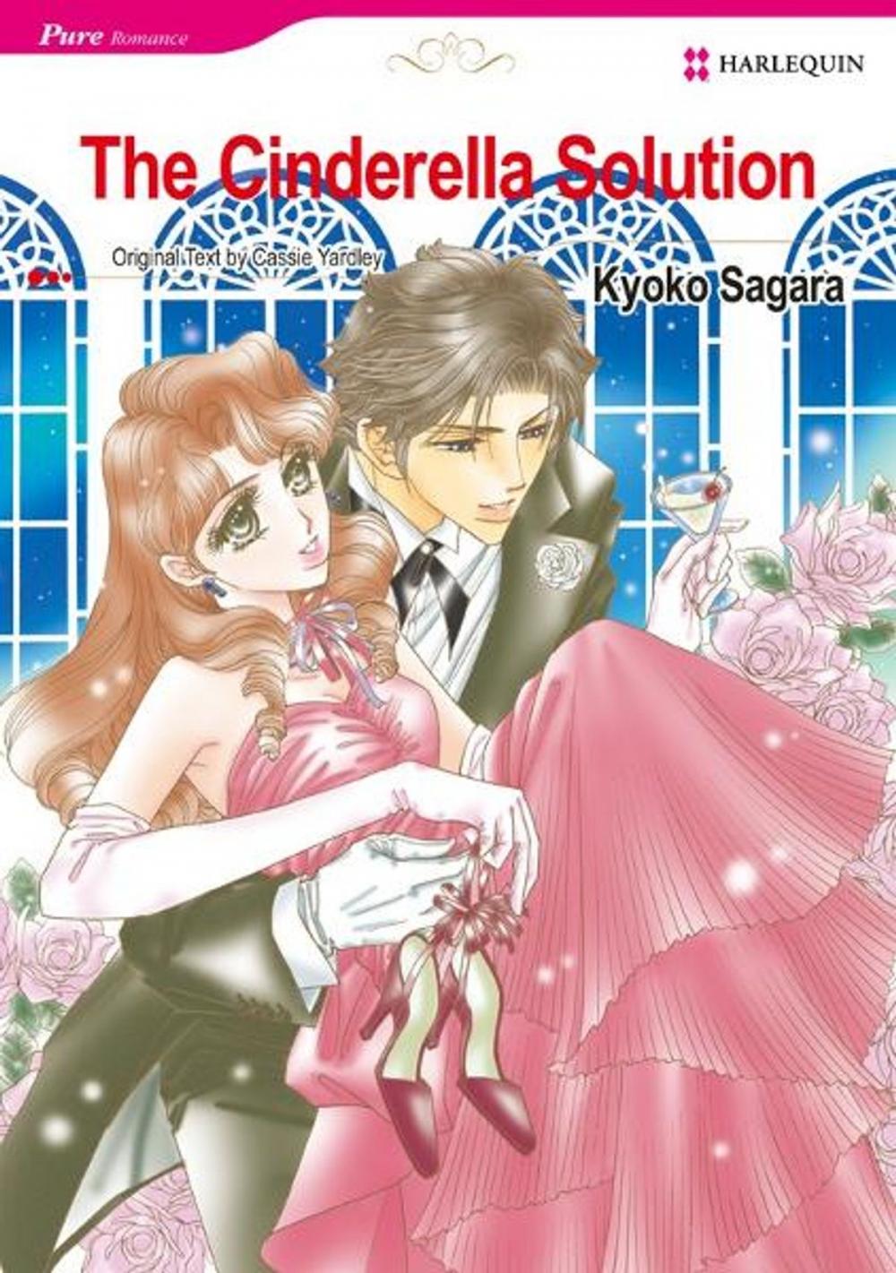 Big bigCover of The Cinderella Solution (Harlequin Comics)