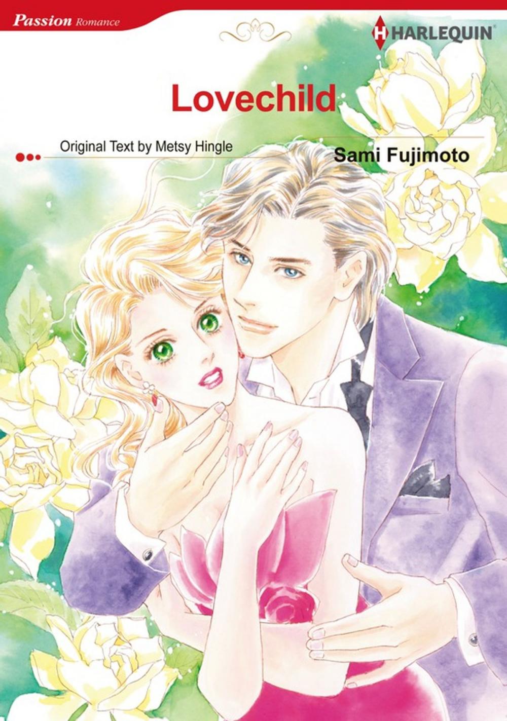 Big bigCover of Lovechild (Harlequin Comics)