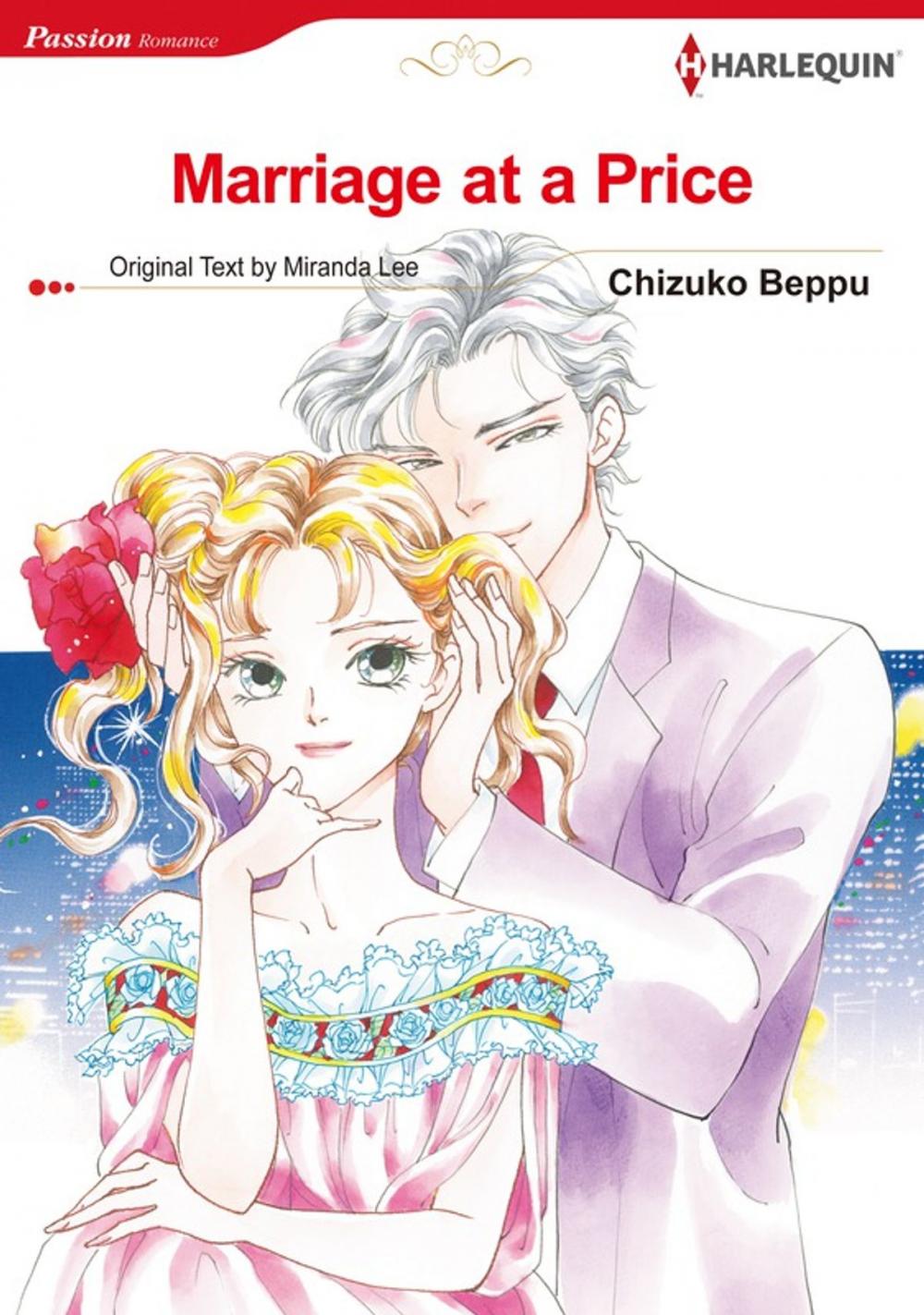 Big bigCover of Marriage at a Price (Harlequin Comics)