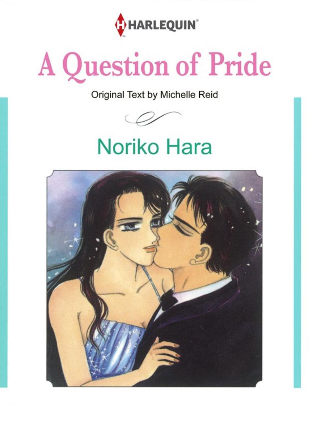 Big bigCover of A Question of Pride (Harlequin Comics)