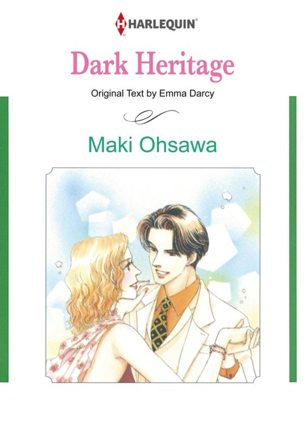 Big bigCover of Dark Heritage (Harlequin Comics)