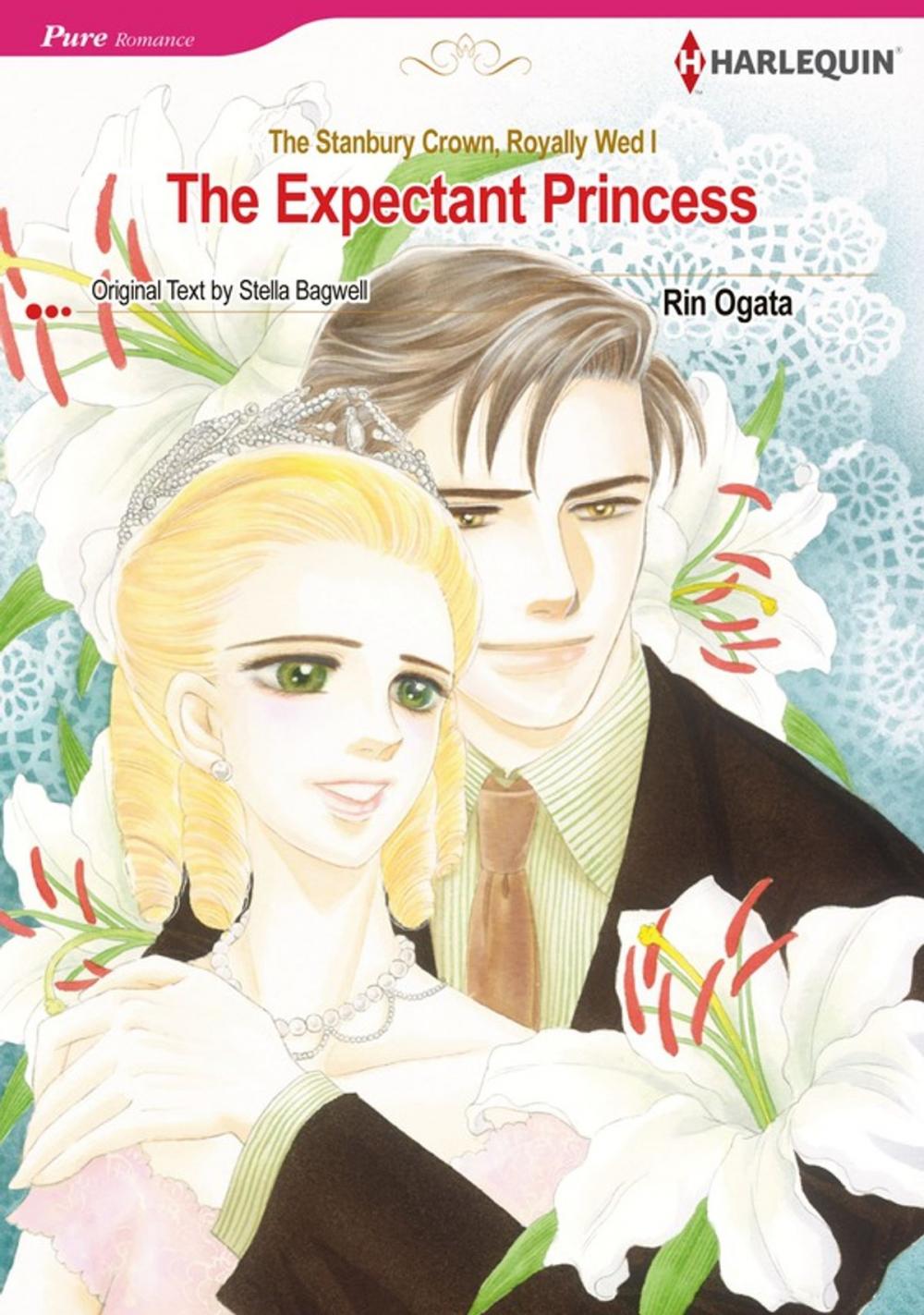 Big bigCover of The Expectant Princess (Harlequin Comics)