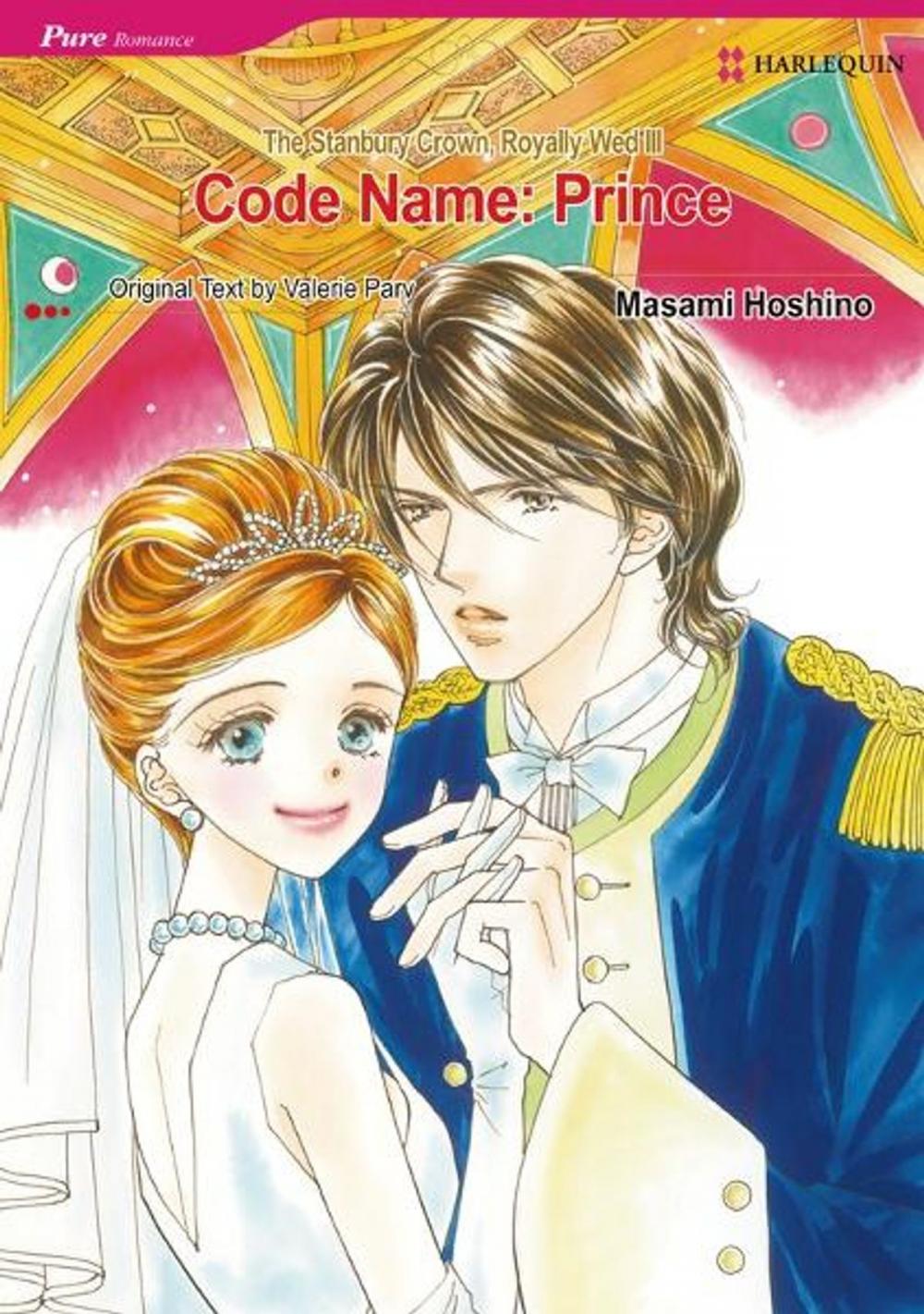 Big bigCover of Code Name: Prince (Harlequin Comics)