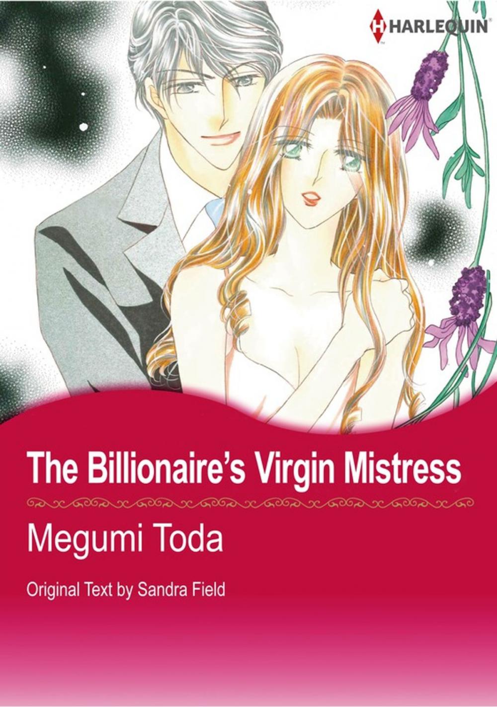 Big bigCover of The Billionaire's Virgin Mistress (Harlequin Comics)