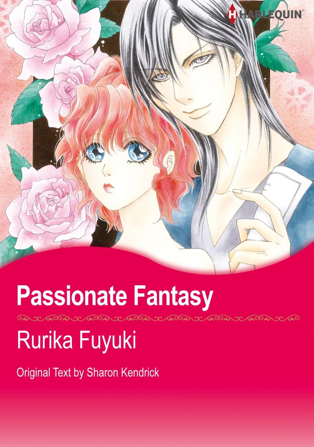 Big bigCover of Passionate Fantasy (Harlequin Comics)