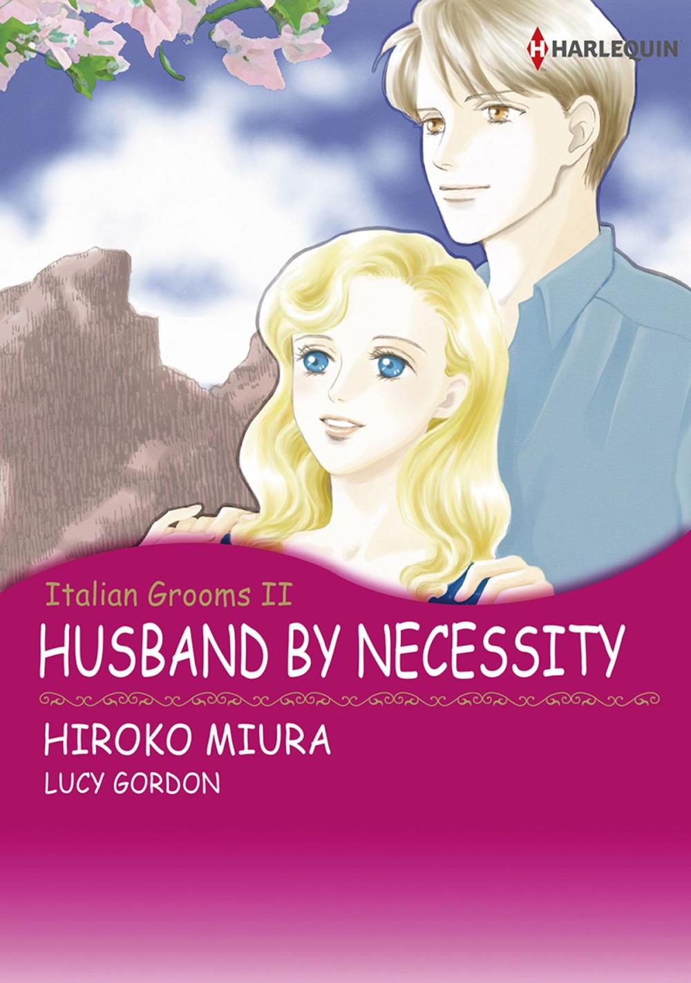 Big bigCover of Husband by Necessity (Harlequin Comics)