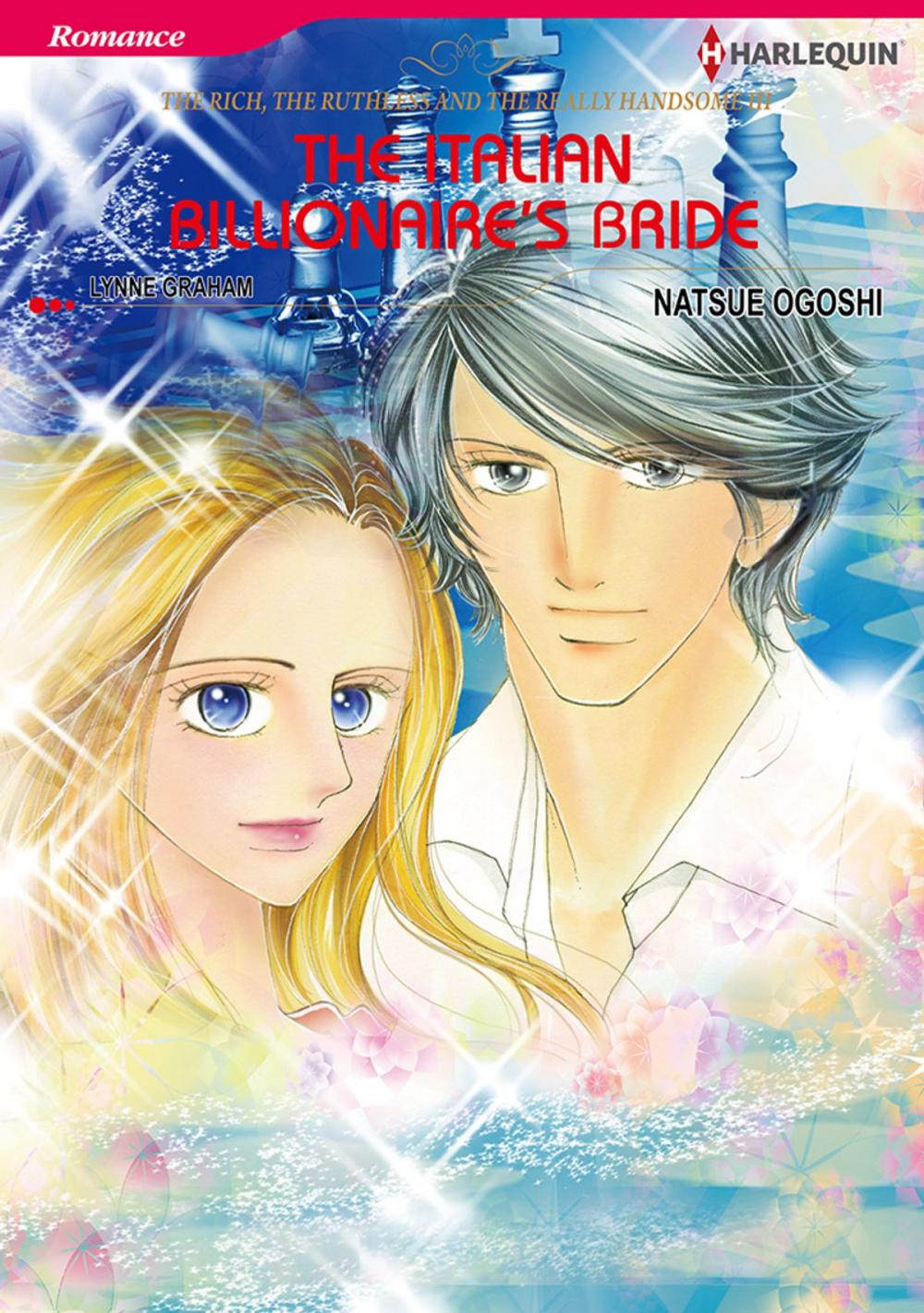 Big bigCover of The Italian Billionaire's Bride (Harlequin Comics)