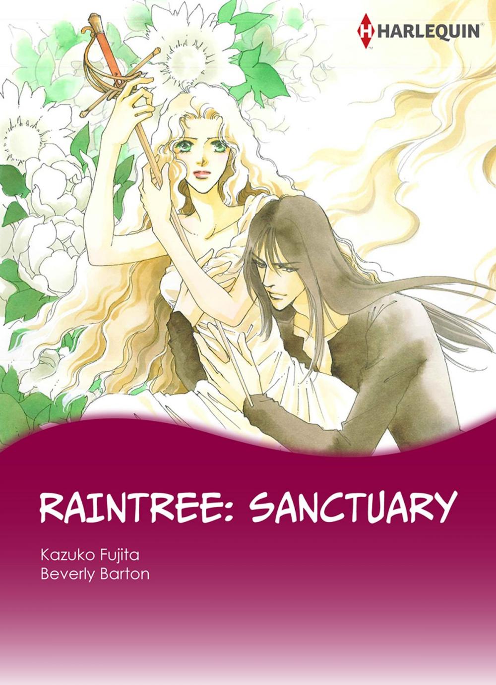 Big bigCover of Raintree: Sanctuary (Harlequin Comics)