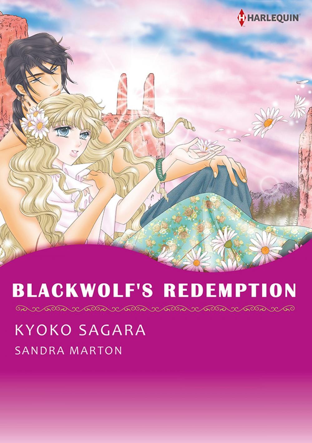 Big bigCover of Blackwolf's Redemption (Harlequin Comics)