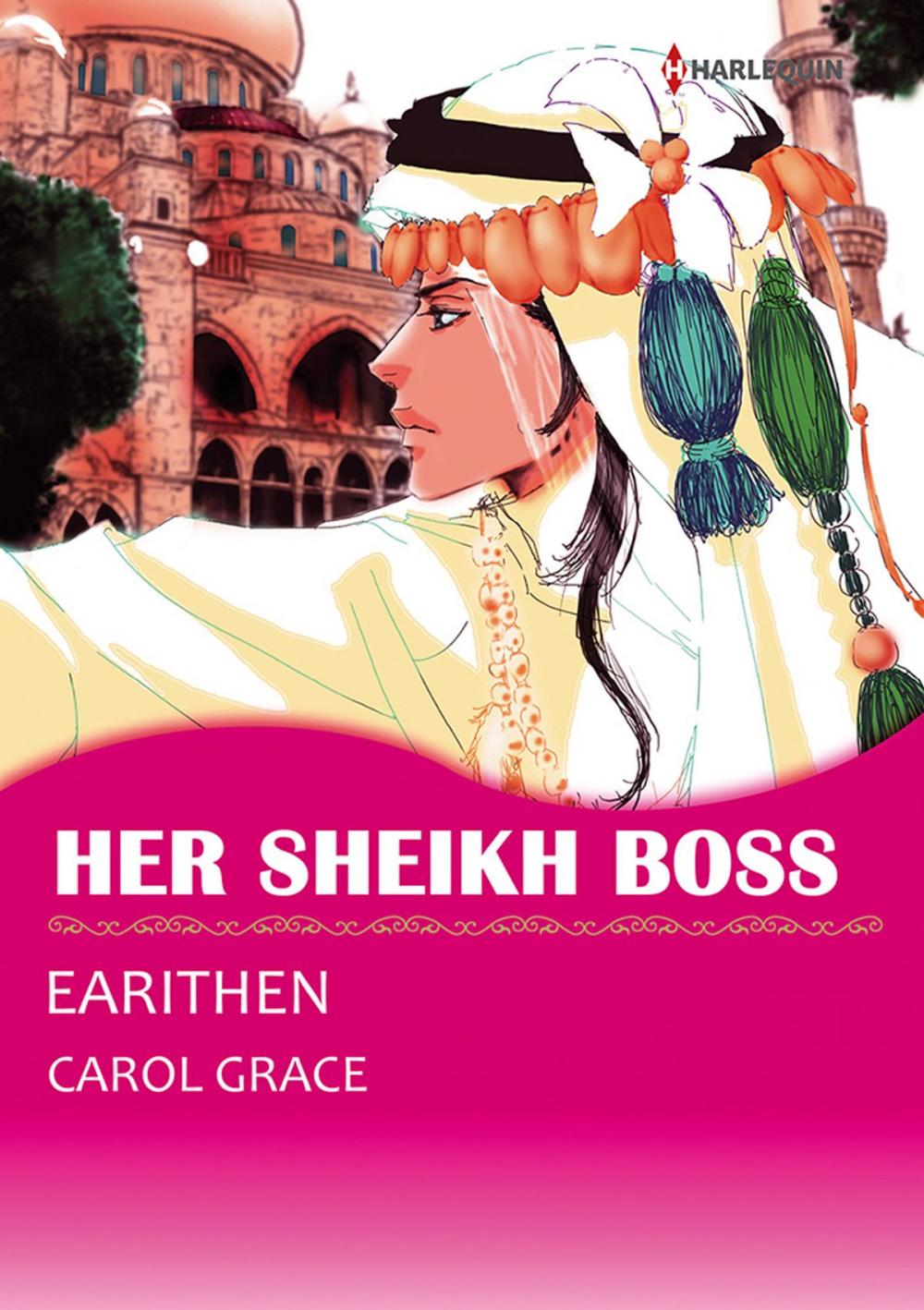 Big bigCover of Her Sheikh Boss (Harlequin Comics)