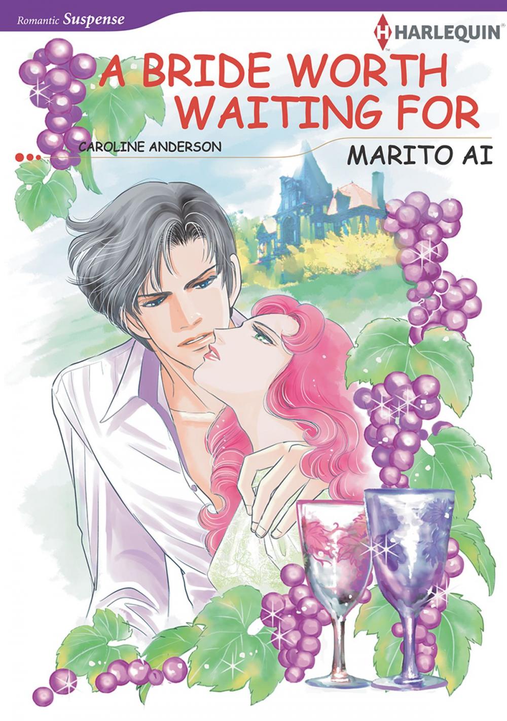 Big bigCover of A Bride Worth Waiting for (Harlequin Comics)