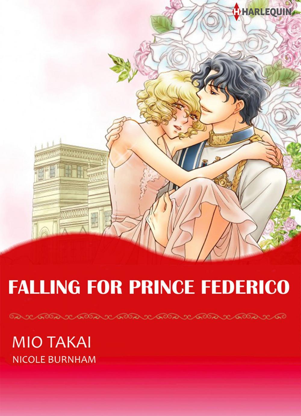 Big bigCover of Falling for Prince Federico (Harlequin Comics)