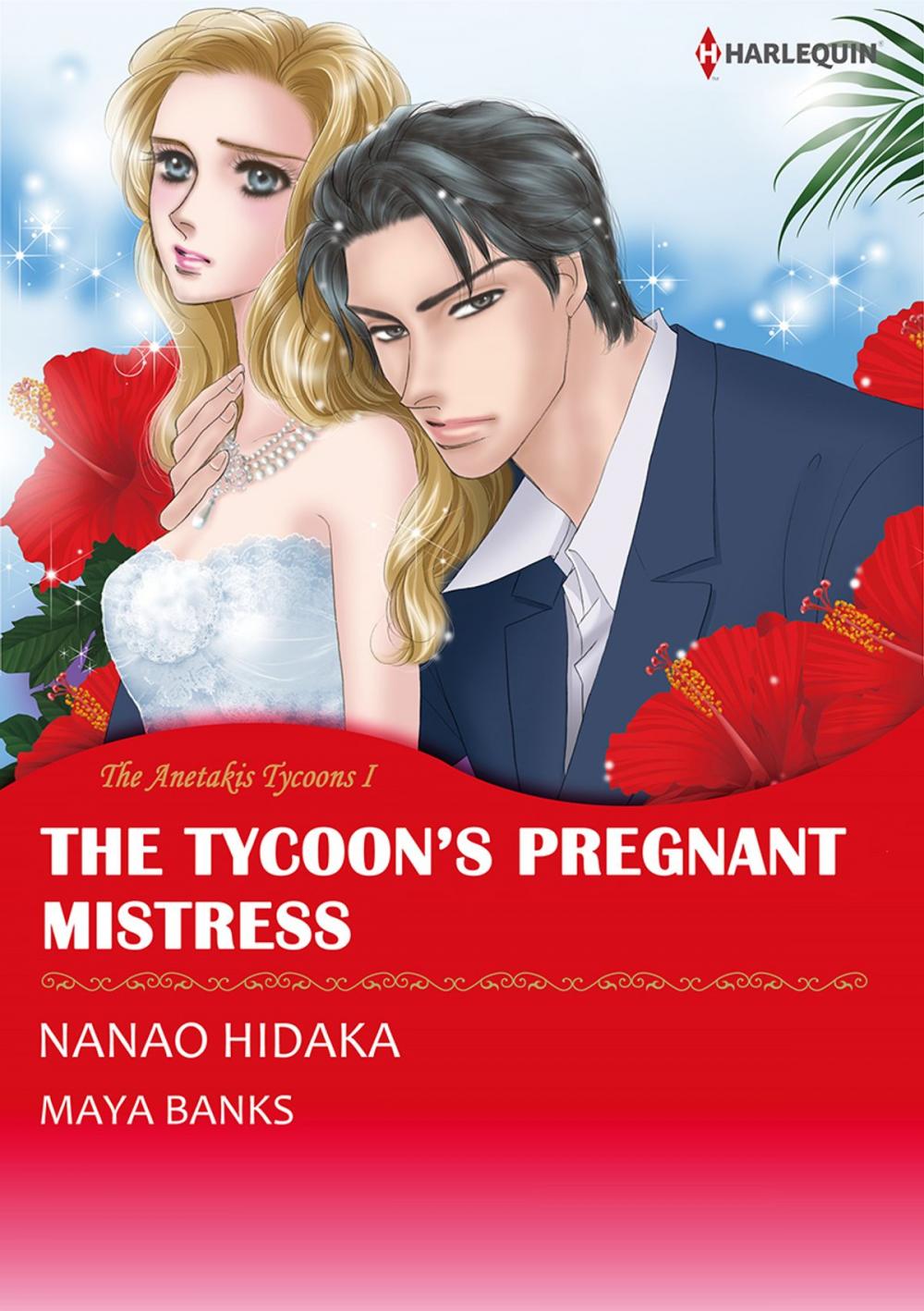 Big bigCover of The Tycoon's Pregnant Mistress (Harlequin Comics)