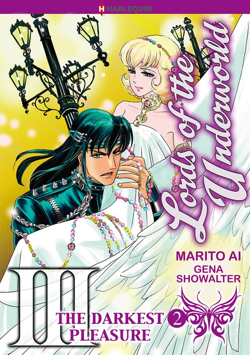 Big bigCover of The Darkest Pleasure 2 (Harlequin Comics)