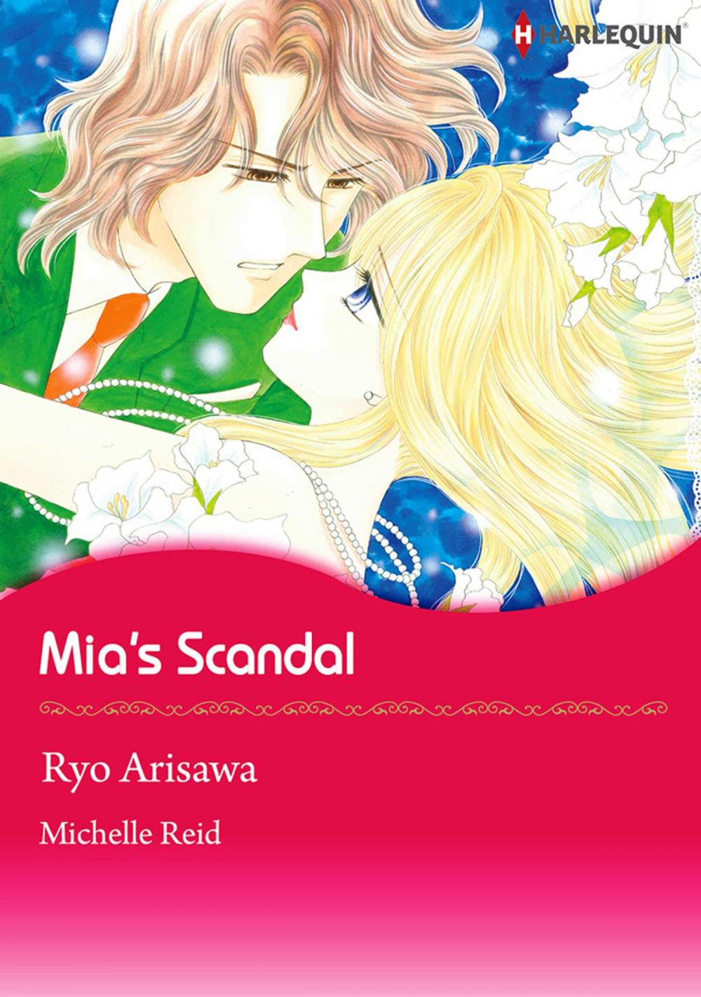 Big bigCover of Mia's Scandal (Harlequin Comics)