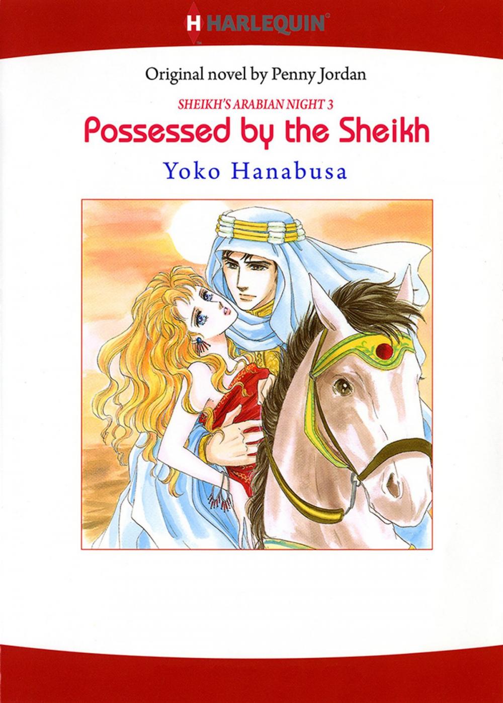 Big bigCover of Possessed by the Sheikh (Harlequin Comics)