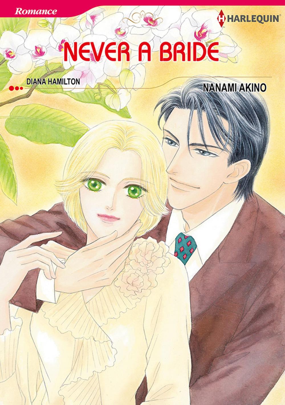 Big bigCover of Never a Bride (Harlequin Comics)