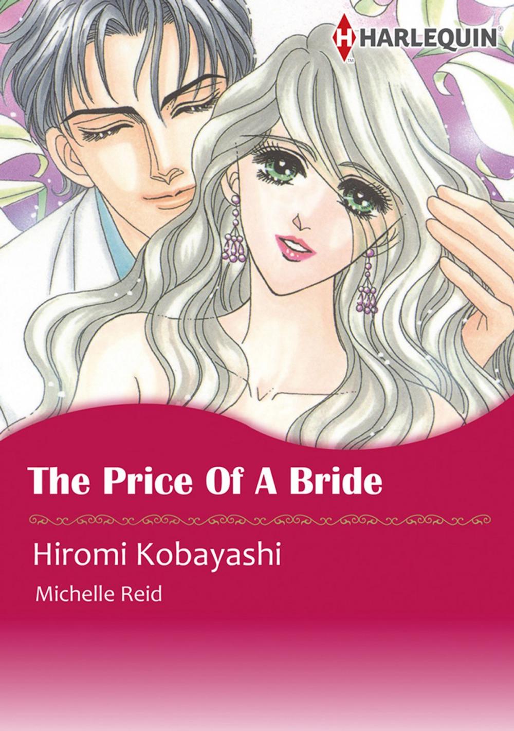 Big bigCover of The Price of a Bride (Harlequin Comics)