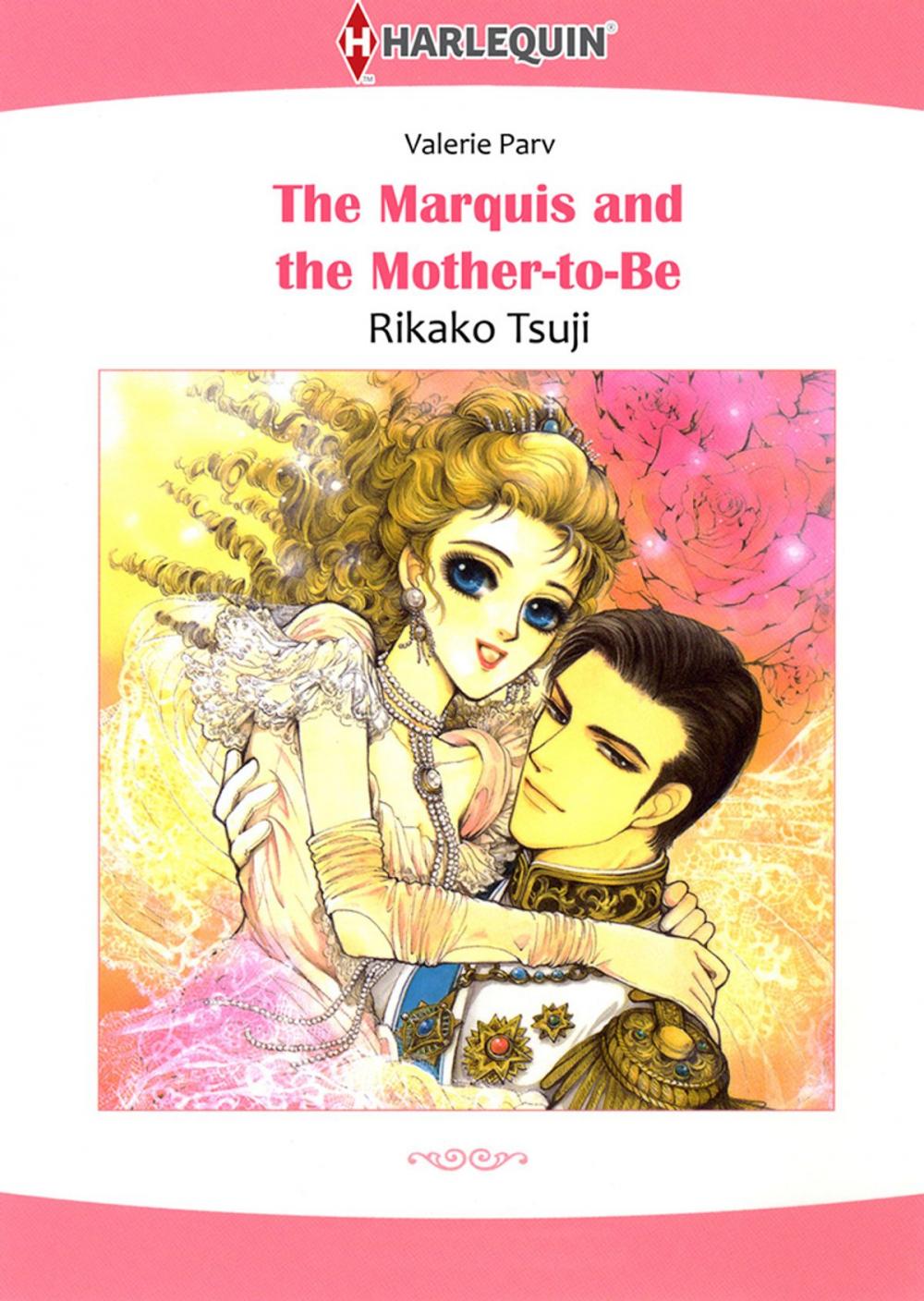 Big bigCover of The Marquis and the Mother-To-Be (Harlequin Comics)