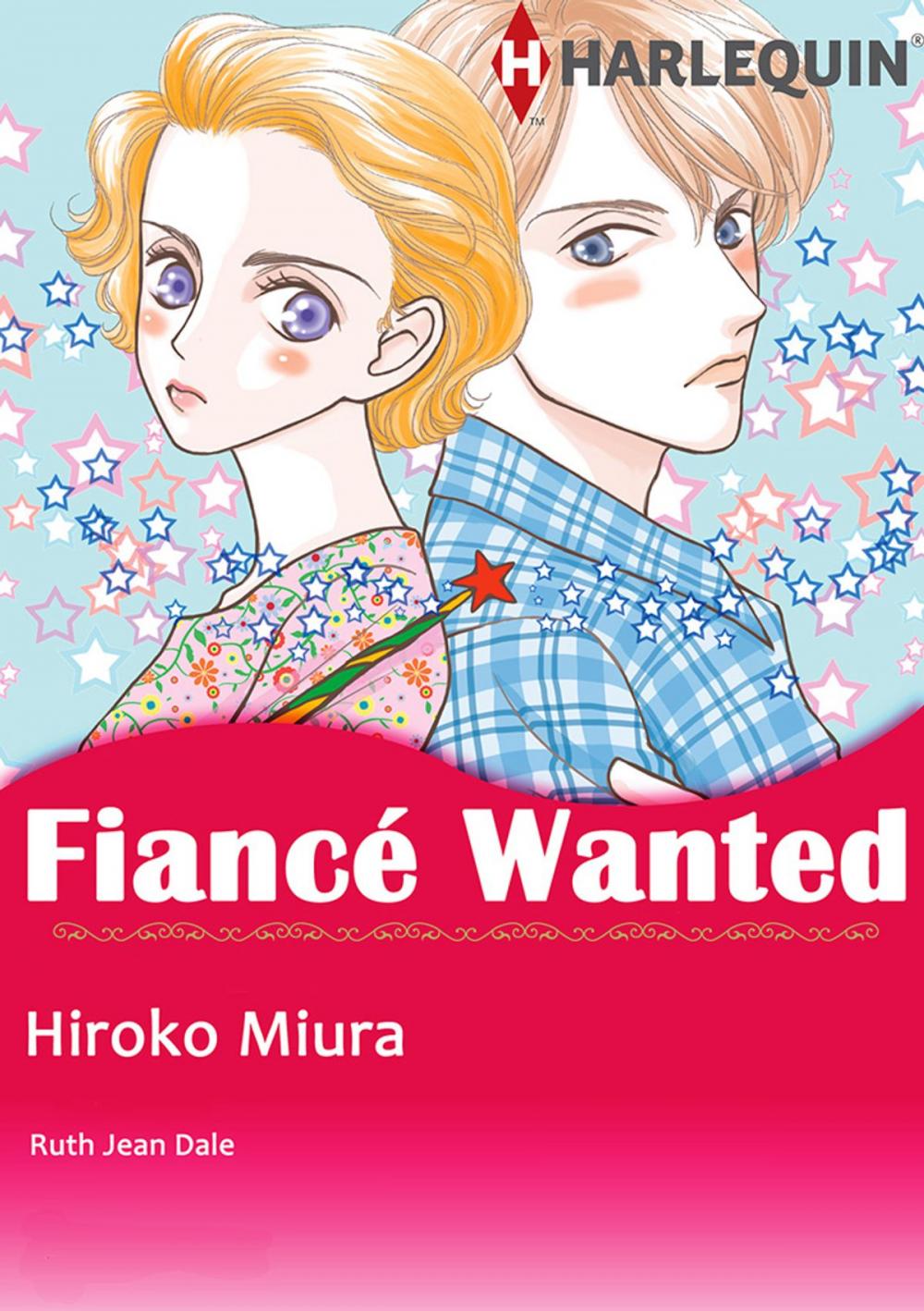 Big bigCover of Fiance Wanted! (Harlequin Comics)