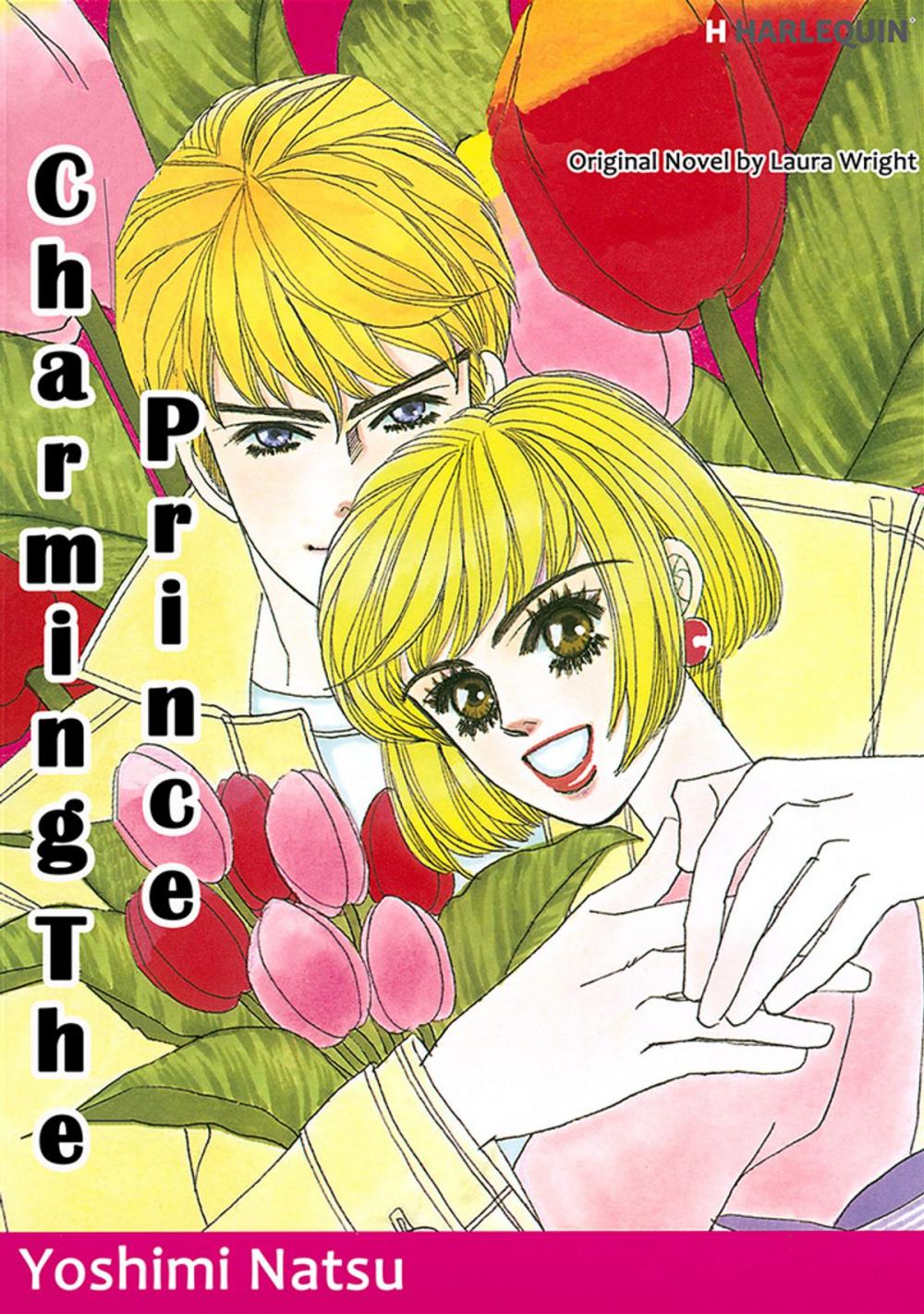 Big bigCover of Charming the Prince (Harlequin Comics)