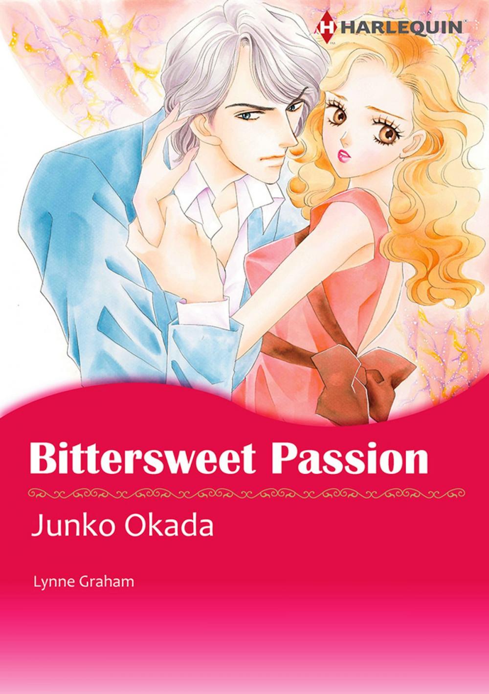 Big bigCover of Bittersweet Passion (Harlequin Comics)