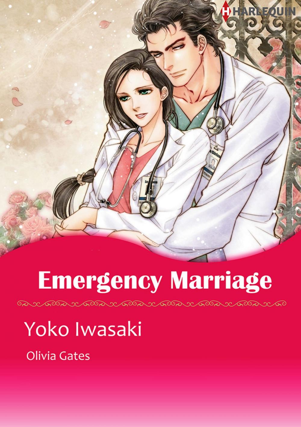 Big bigCover of Emergency Marriage (Harlequin Comics)