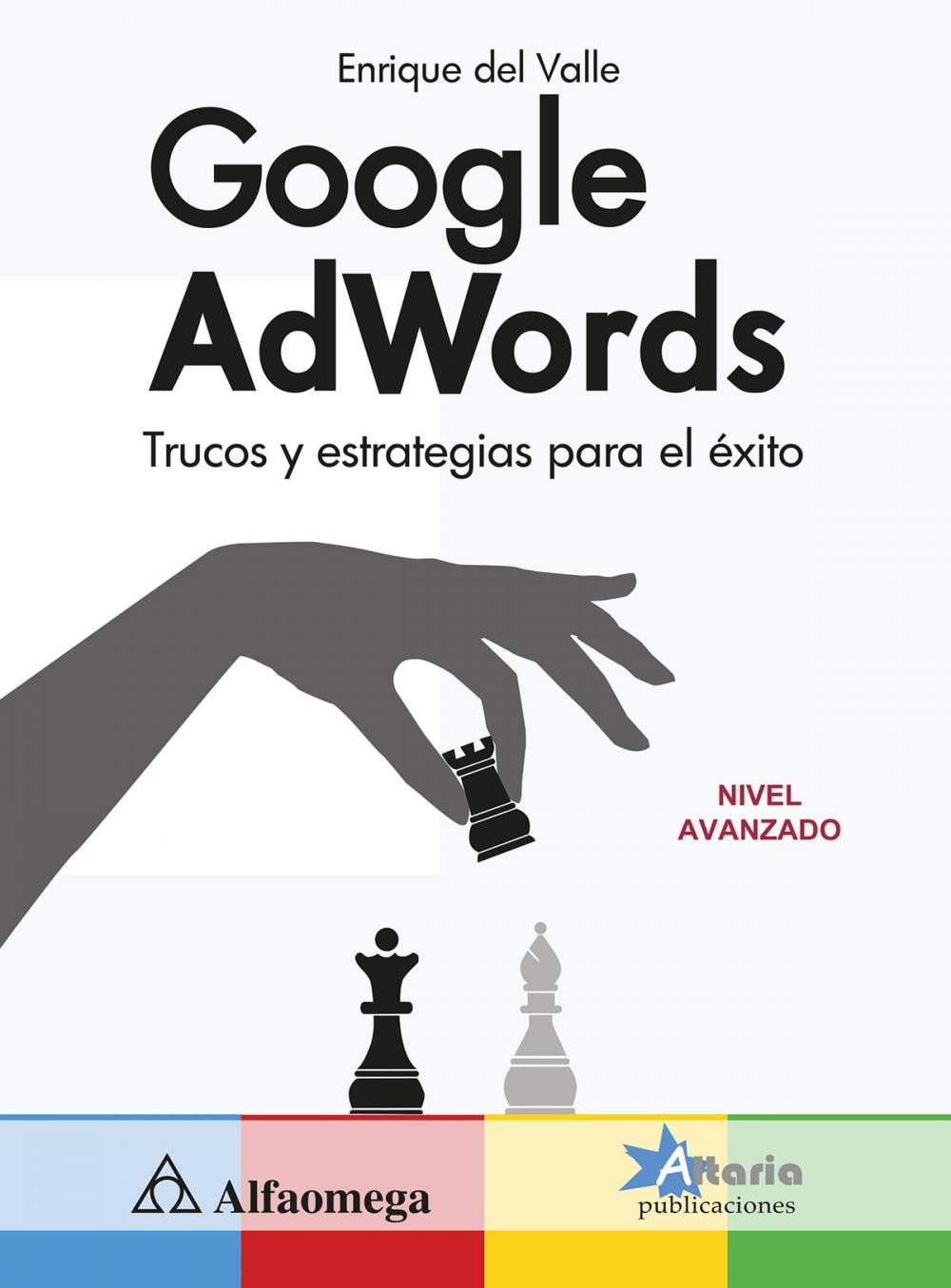 Big bigCover of Google AdWords